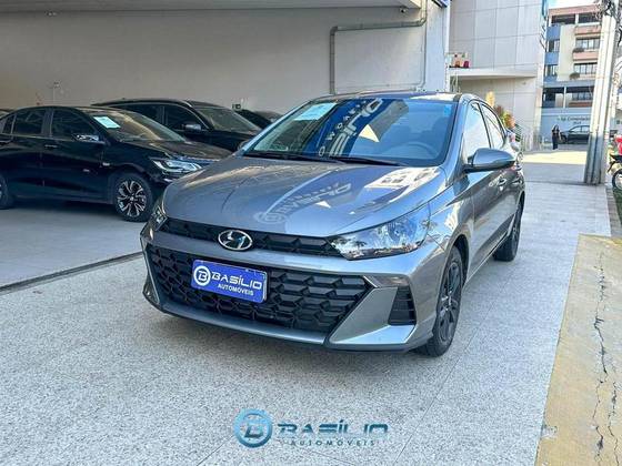 HYUNDAI HB20S 1.0 12V FLEX COMFORT MANUAL